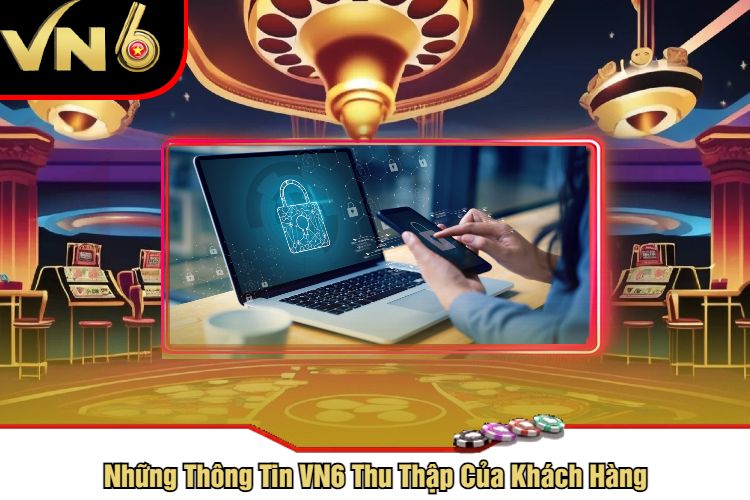 Những Thông Tin VN6 Thu Thập Của Khách Hàng