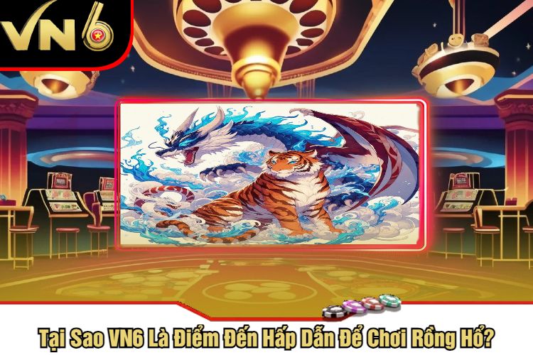 Tại Sao VN6 Là Điểm Đến Hấp Dẫn Để Chơi Rồng Hổ